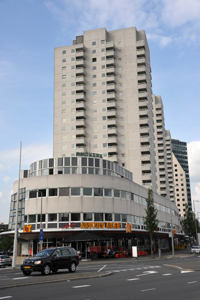 Boompjes, Rotterdam