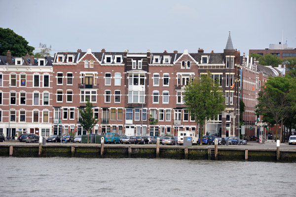 Maaskade, Rotterdam