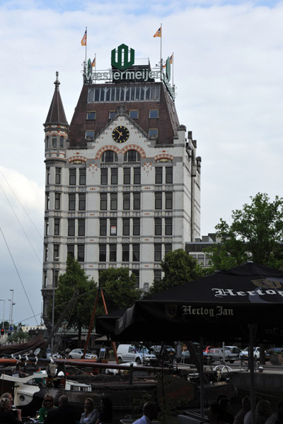 Het Witte Huis, Rotterdam