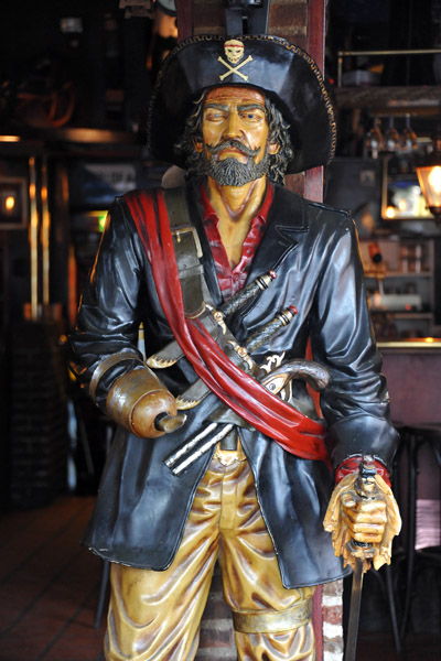 Pirate, Spaansekade, Rotterdam
