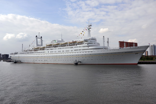 SS Rotterdam, Katendrechtst, Rotterdam