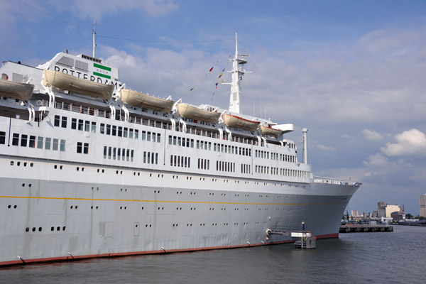 SS Rotterdam