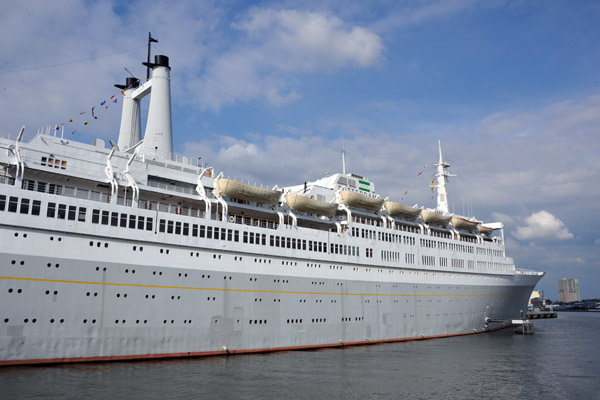 SS Rotterdam