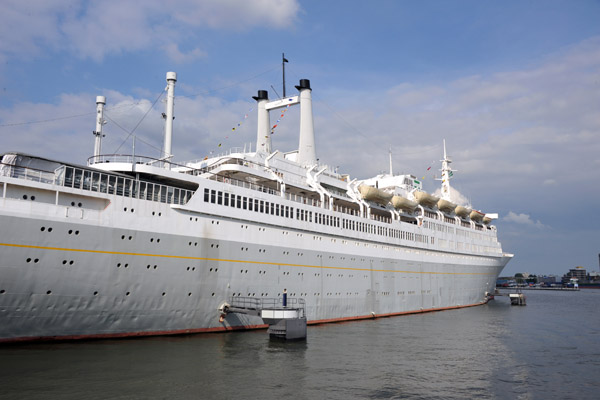 SS Rotterdam