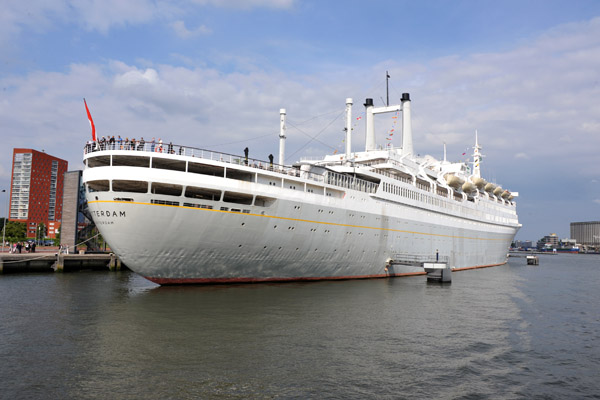 SS Rotterdam