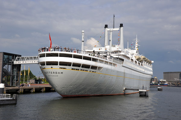 SS Rotterdam