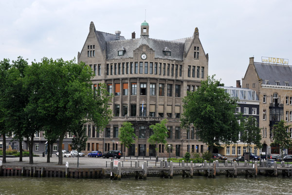 Westerkadehuys, Rotterdam