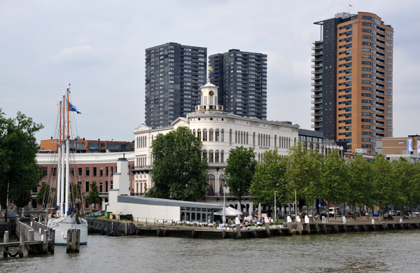 Wereldmuseum, Willemskade, Rotterdam