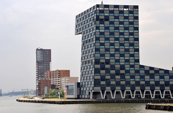 Lloydstraat 300, Rotterdam