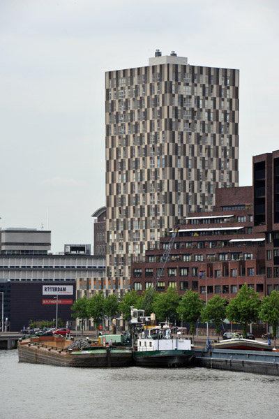 Mllerpier, Rotterdam