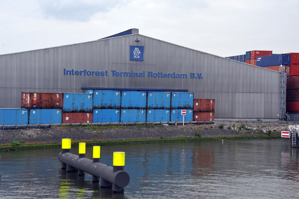 Interforest Terminal Rotterdam, Eemhaven