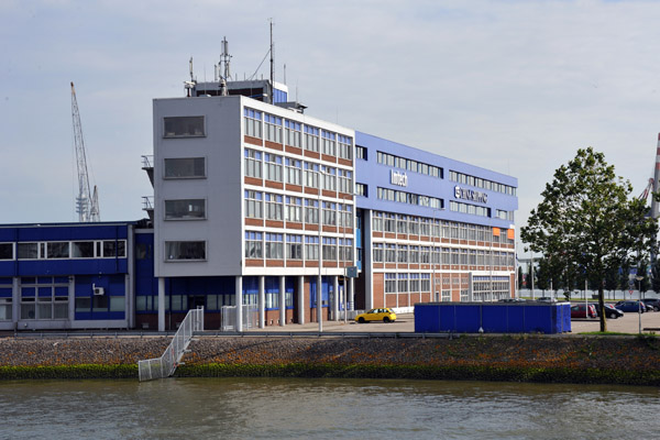 Imtech - China Shipping, Sluisjesdijk, Port of Rotterdam