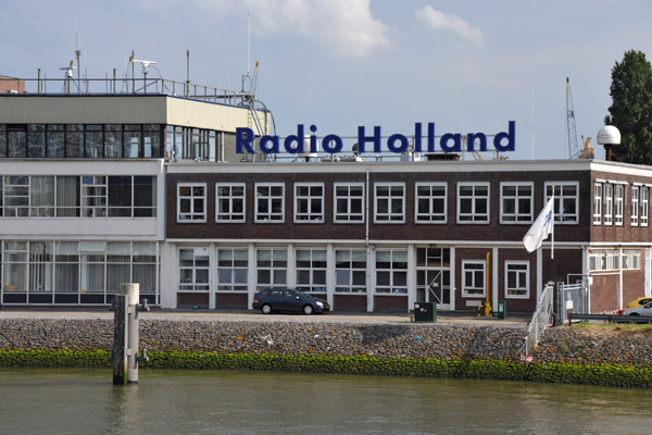 Radio Holland, Port of Rotterdam