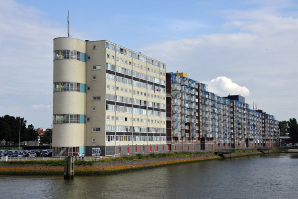 Sint-Janshaven, Port of Rotterdam