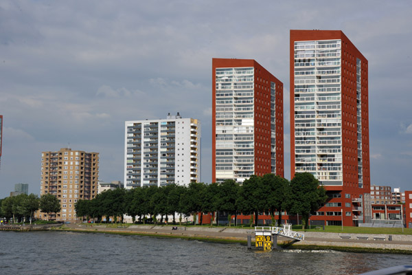 Katendrechtse Hoofd, Rotterdam