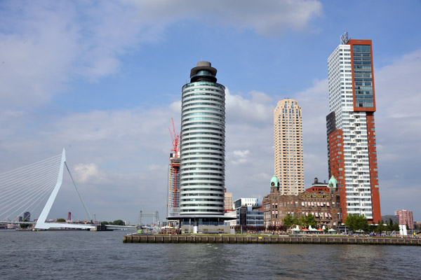 Kop van Zuid, Rotterdam