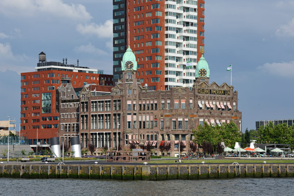 Holland Amerika Lijn - Hotel New York, Rotterdam