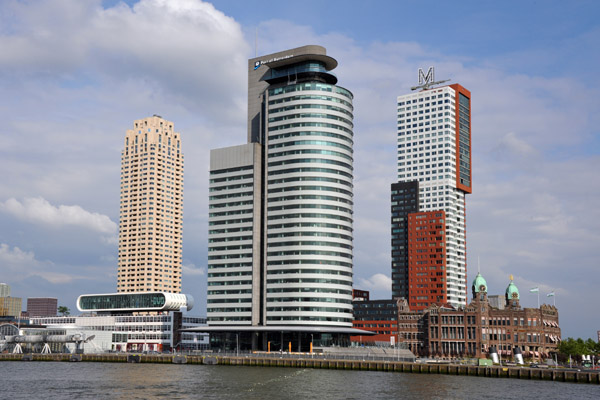 Kop van Zuid, Rotterdam