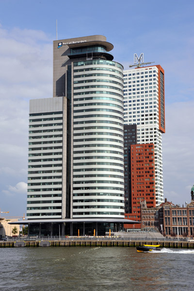 Port of Rotterdam Headquarters