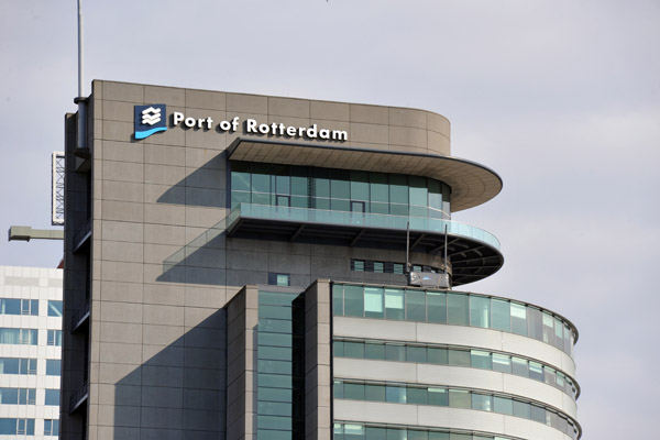 Port of Rotterdam Headquarters