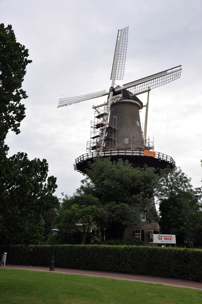 Molen De Valk, Leiden