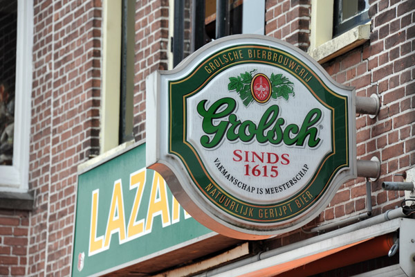 Grolsch Bierbrouwerij sinds 1615