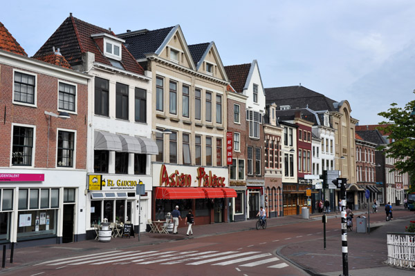 Steenstraat, Leiden