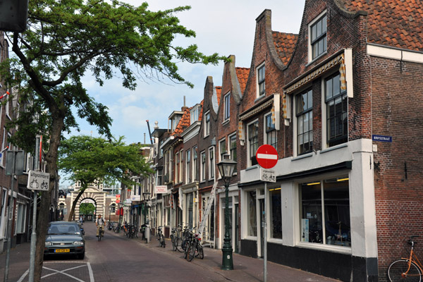 Morsstraat, Leiden