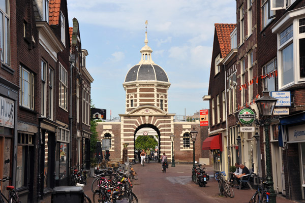 Morstraat, Leiden