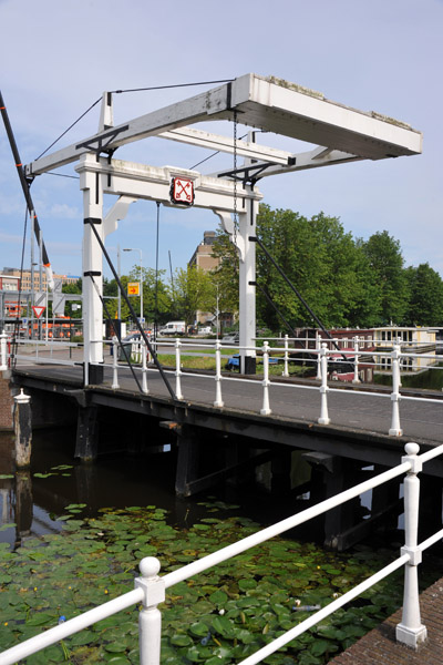 Morspoortbrug, Leiden