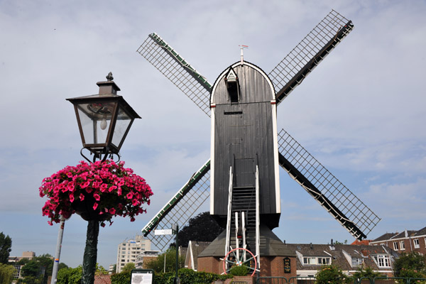 Molen De Put, Leiden