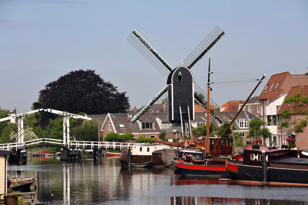 Molen De Put, Galgewater, Leiden