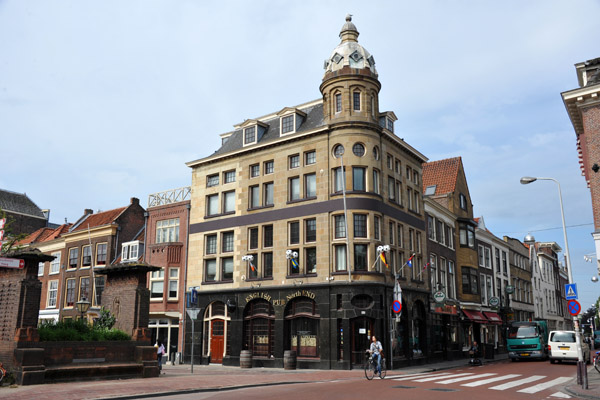 North End English Pub, Noordeinde, Leiden