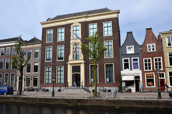 Rapenburg, Leiden