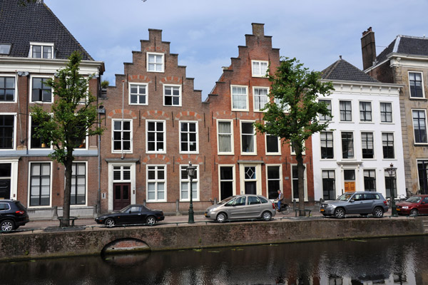 Rapenburg, Leiden