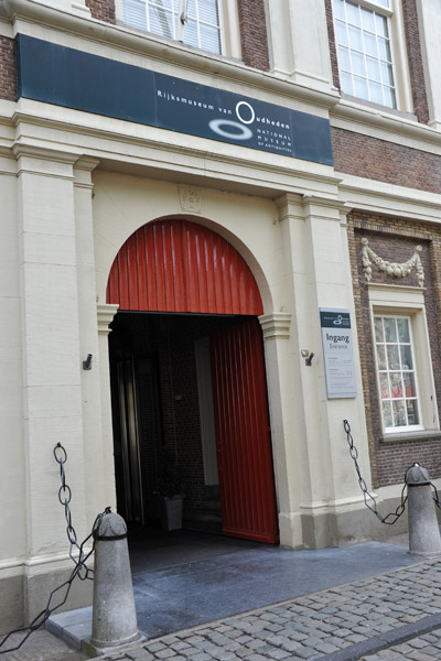 Rijksmuseum van Oudheden, Leiden