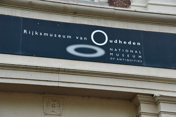 Rijksmuseum van Oudheden, Leiden