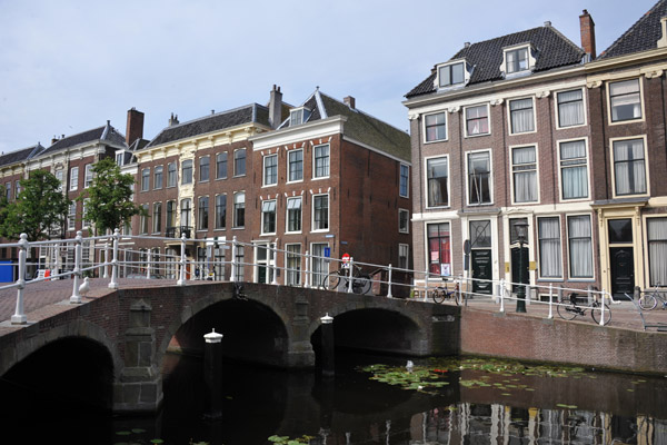 Rapenburg, Leiden