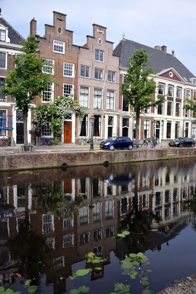 Rapenburg, Leiden
