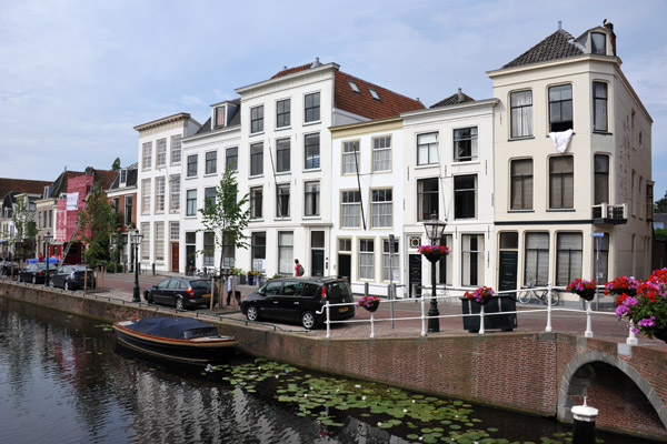 Rapenburg, Leiden