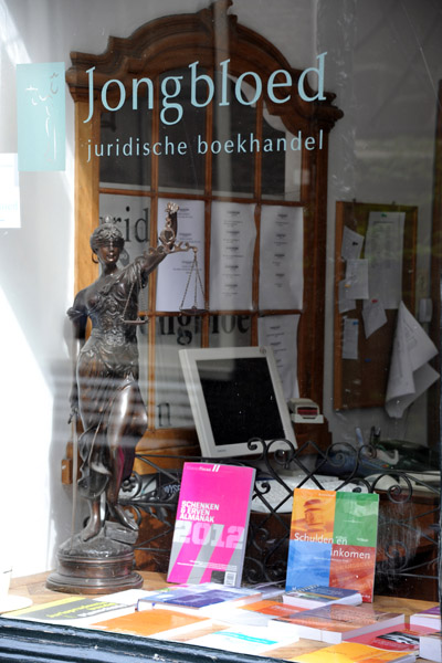 Jongbloed Juridische Boekhandel, Leiden