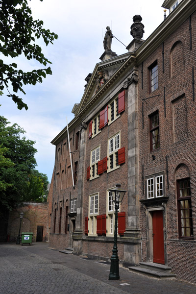 Gravensteen, Leiden University