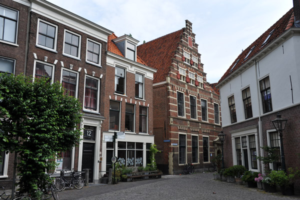 Gerecht, Lokhorsstraat, Leiden