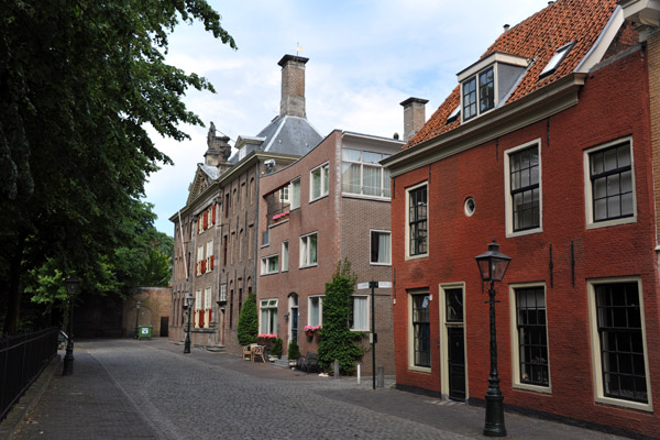 Pieterskerkhof, Leiden