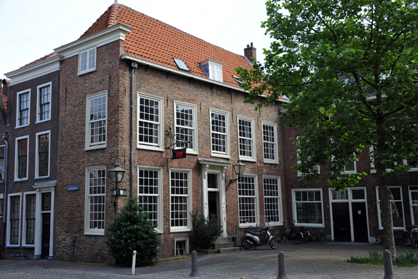 Pieterskerkstraat, Leiden