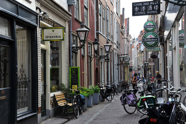Pieterskerk-Choorsteeg, Leiden