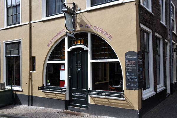 Restaurant In den Bierbengel, Leiden