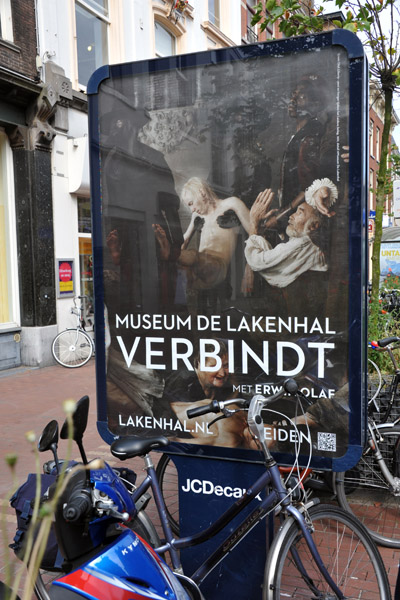 Museum De Lakenhal, Leiden