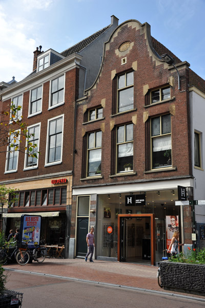 Het Huis, Breestraat, Leiden