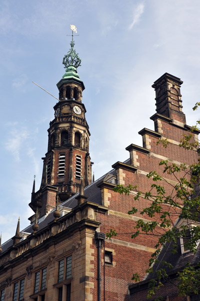 Stadhuis Leiden - City Hall